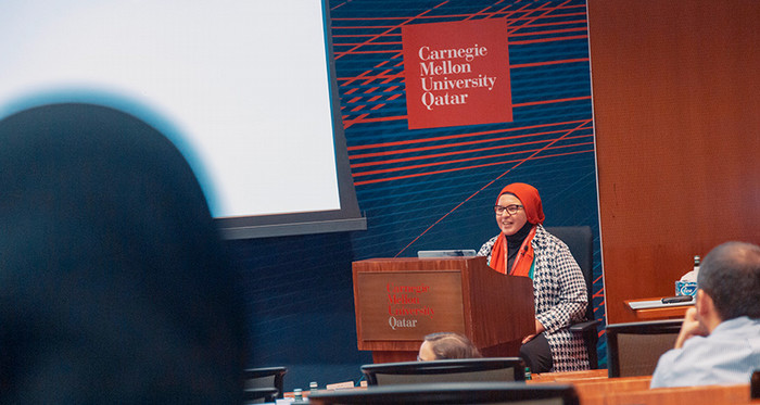 Professor Mona Diab