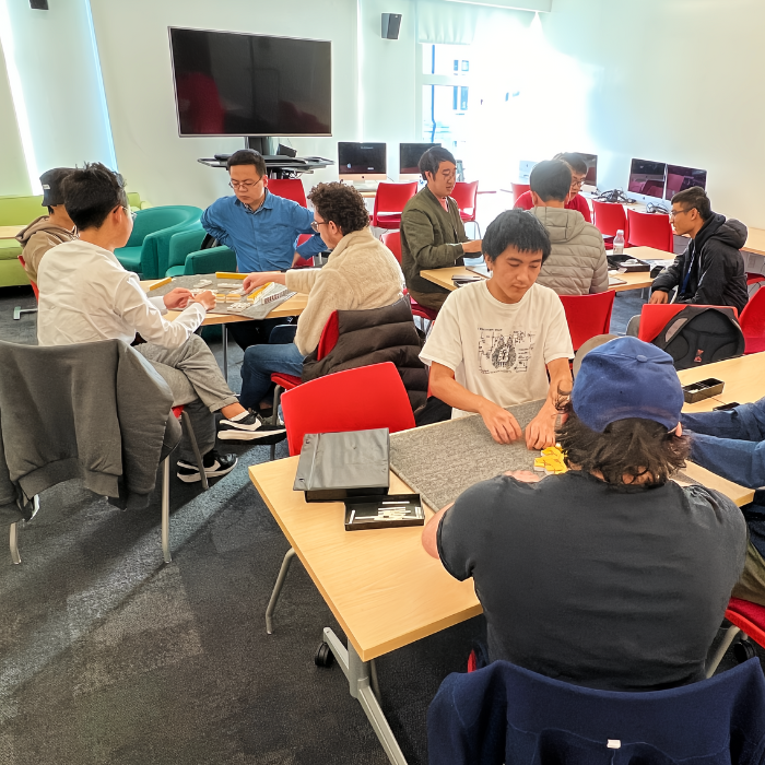 LCAL Studio and Humanities Commons