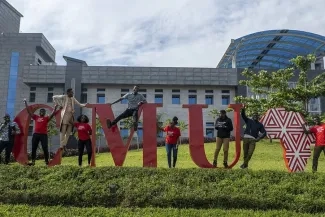 CMU-Africa Students, 2022